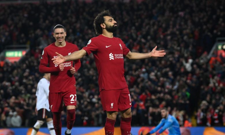 اتحاد جدة يحسم صفقة محمد صلاح