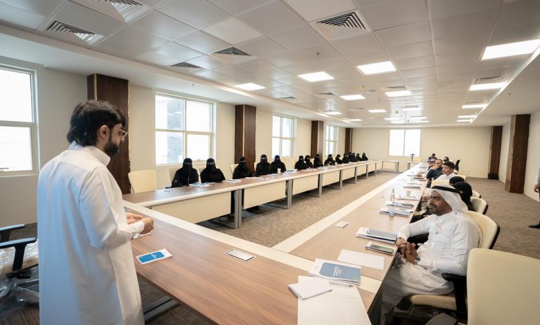 اكاديمية غرفة جازان تؤهل 184 شاباً و شابة خلال برنامج التدريب التعاوني