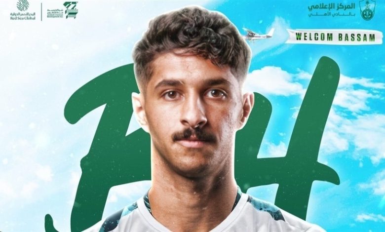 الأهلي السعودي يضم بسام الحريجي من الباطن
