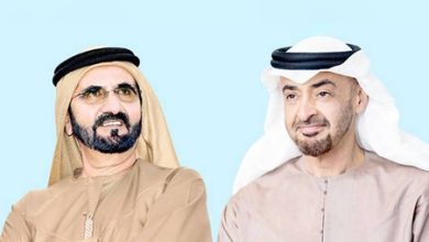 الإمارات تنضم إلى مجموعة «بريكس».. ومحمد بن زايد ومحمد بن راشد يؤكدان: نعمل لرخاء الشعوب