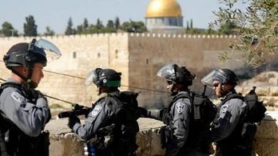 الاحتلال يعتقل 3 فلسطينيين من القدس