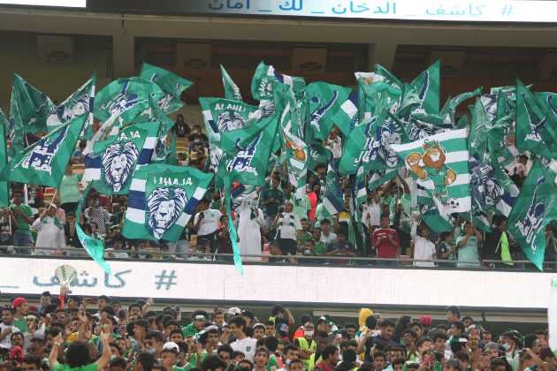 الاهلي يعلن طرح تذاكر مواجهته امام الحزم