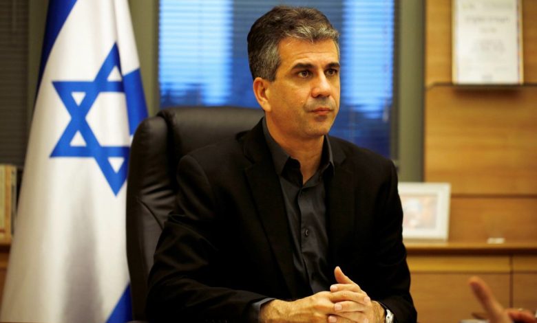 «الخارجية الفلسطينية» تشكك في الرواية الإسرائيلية للقاء المنقوش وكوهين