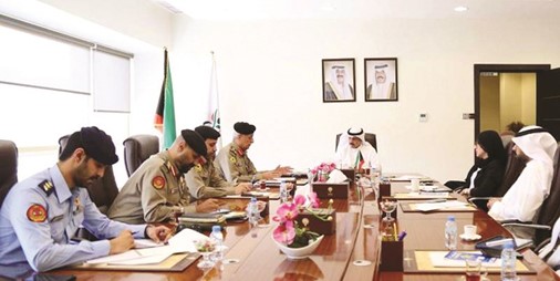 الخدمة الوطنية تسجيل ذوي الإعاقة بالموقع والتقديم على اللجان الطبية