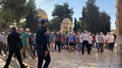 الشهر القادم يحمل مزيداً من المخاطر.. صلوات المستوطنين تهويد علني يهدد المسجد الأقصى