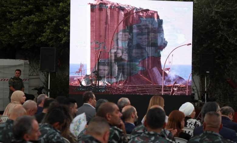 العدالة غائبة في ذكرى انفجار مرفأ بيروت