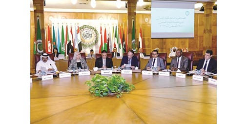 العربية لحقوق الإنسان ضرورة إنهاء احتلال الأرض الفلسطينية والإفراج عن جميع الأسرى في سجون الاحتلال