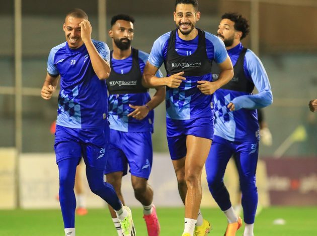 الفتح يستأنف تدريباته عقب الراحة
