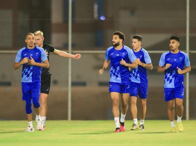 الفتح يعاود بمران استرجاعي وجمل تكتيكية بعد لقاء النصر