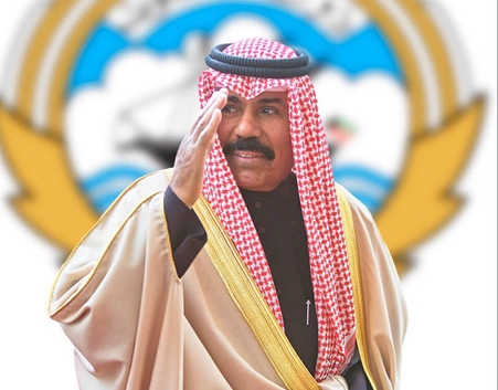 الكويت: أمير البلاد بخير ويتمتع بصحة طيبة