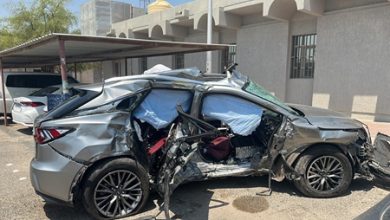 الكويت: الحبس 10 أيام لـ«فاشينيستا» تسببت بحادث أودى بحياة شخصين وأصاب آخرين