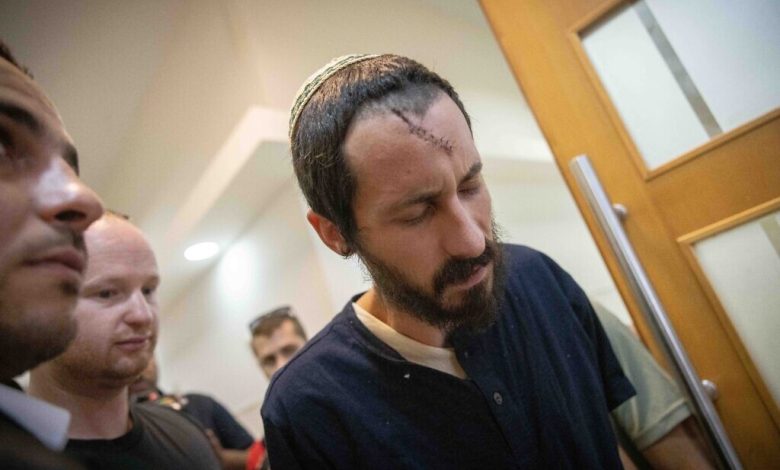 المحكمة تأمر بالإفراج عن مشتبه به رئيسي في قتل فلسطيني في برقة ووضعه قيد الإقامة الجبرية