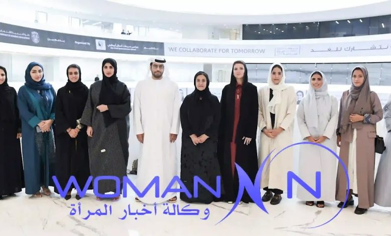 المرأة الإماراتية أثبتت نفسها في كافة القطاعات والمجالات على مستوى تقلدها كبرى المناصب وأعلى المراتب وتنمية مشاريعها الخاصة وتنشئة الجيل القادم من شباب المستقبل