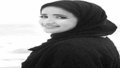 المصممة حصة الفلاسي تؤكد أنها تجد الإلهام في الثقافات المختلفة