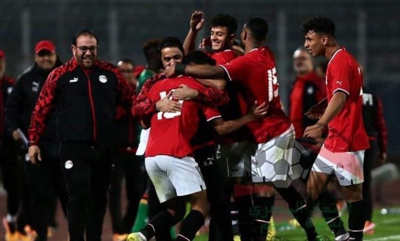 المنتخب الأولمبي يواجه أوزبكستان وديا استعدادا للأولمبياد