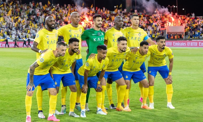 النصر والرجاء مواجهة عربية بنكهة برازيلية