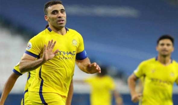 النصر يهزم اتحاد المنستيري برباعية في البطولة العربية