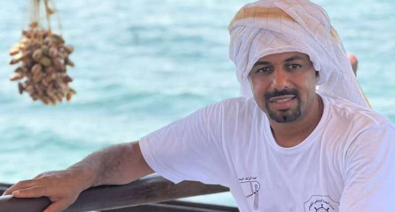 النوخذة حامد السيار: سفن الغوص وصلت بسلام إلى بندر الخيران.. وحصيلة المحار ممتازة