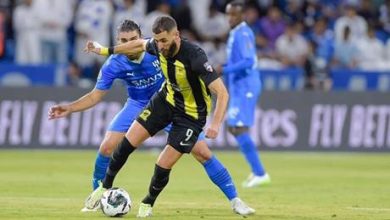 الهلال يتخطى الاتحاد الى نصف نهائي البطولة العربية