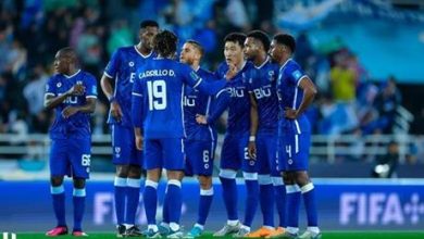 الهلال يخطط لترميم عرينه من باريس