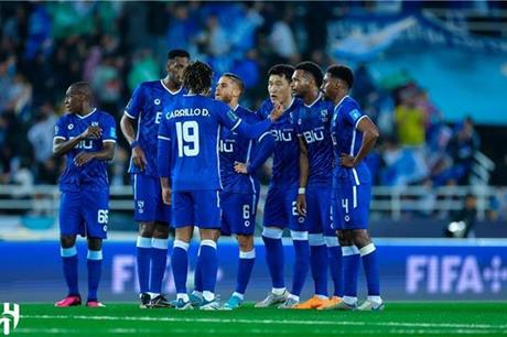 الهلال يخطط لترميم عرينه من باريس