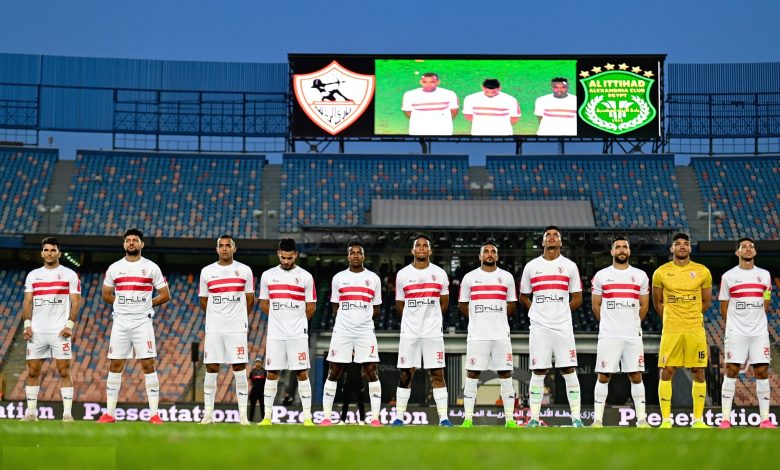 "بالتفاصيل".. 3 أسباب منعت اوسوريو من التفريط في ثنائي الزمالك