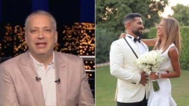 تامر أمين يهاجم أحمد سعد بعد طلاقه علياء بسيوني: خناقاتك الزوجية أكتر من أغنياتك