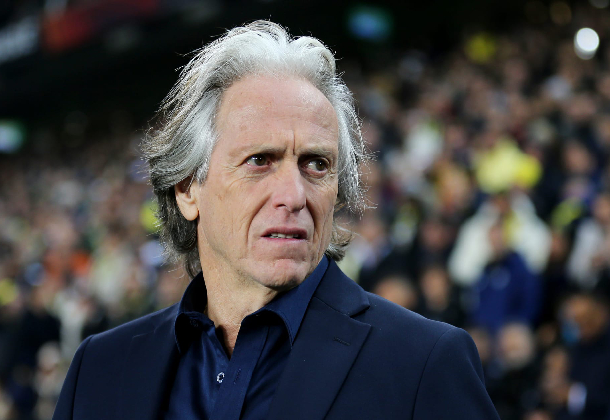 جورجي خيسوس، مدرب الهلال السعودي