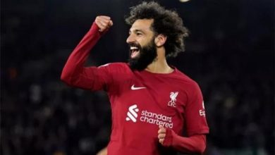 تقارير..محمد صلاح يخوض مباراته الأخيرة مع ليفربول