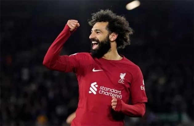 تقارير..محمد صلاح يخوض مباراته الأخيرة مع ليفربول