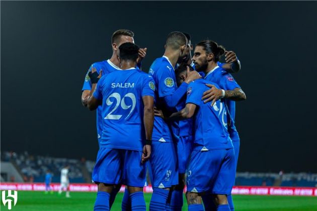 جدول ترتيب الدوري السعودي بعد مباريات الخميس