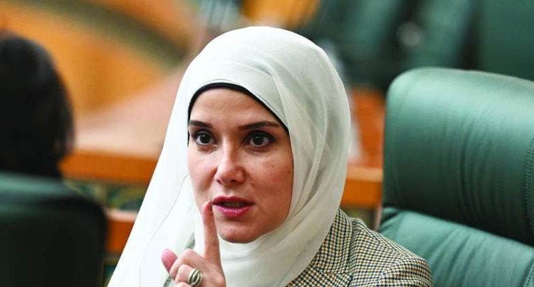 جنان: الحكومة لم تفهم الرسالة