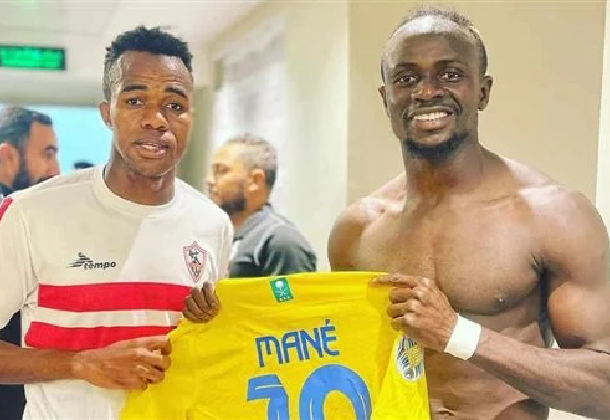إبراهيما نداي، لاعب الزمالك