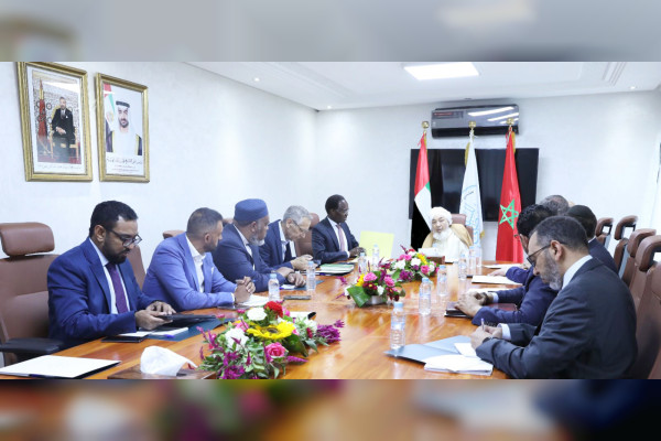 حلف الفضول يشكل فريقا للمصالحات والوساطات ويشيد بمبادرة الامارات بهذا الشأن
