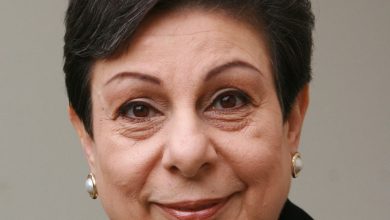 حنان عشراوي رئيسة جديدة لمجلس أمناء جامعة بيرزيت