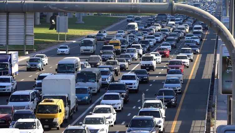 خبير يقترح حلولاً لتخفيف الزحام في مدينة الرياض.. تعرف على التفاصيل