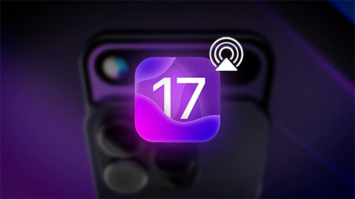 خدمة آير بلاي AirPlay على iOS 17 تحصل على بعض التحسينات الإضافية!