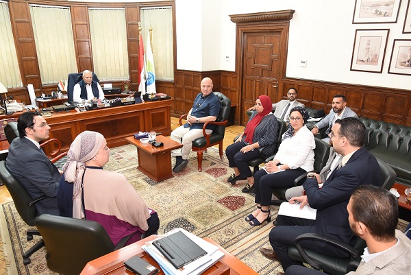 رئيس القابضة للمياه: جائزة التميز فرصة حقيقية لتطوير الموارد البشرية وتحسين الأداء