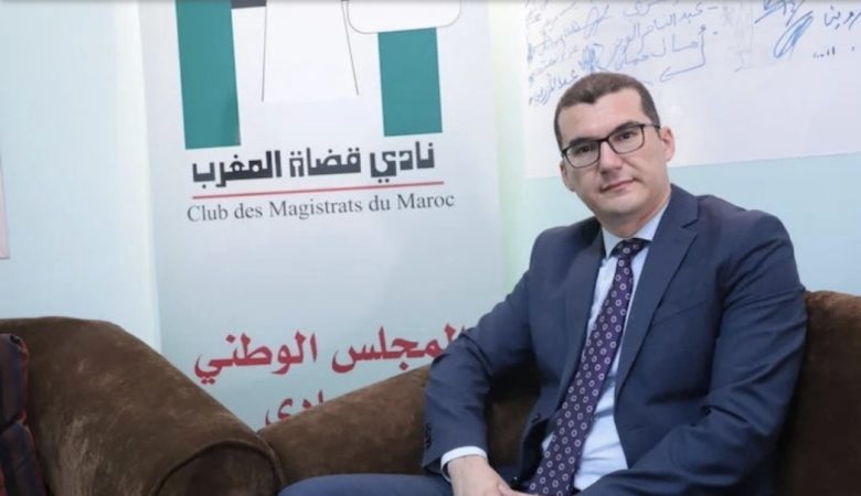 رئيس نادي القضاة ينتقد محاولات التأثير على قرارات الاعتقال من طرف مندوبية السجون