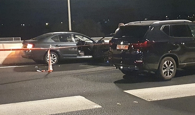رهط : قتيلان في جريمة إطلاق نار
