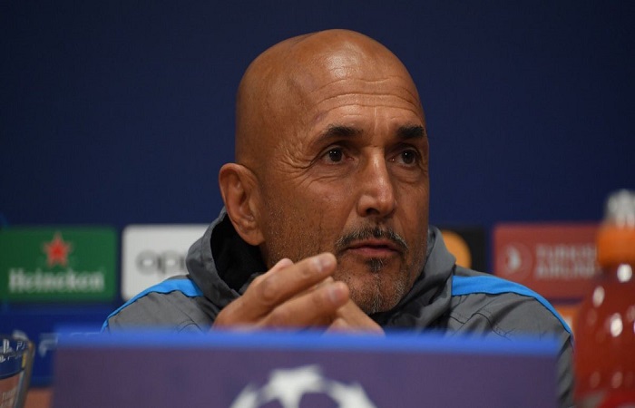 سباليتي يتفق على تدريب المنتخب الإيطالي