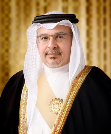 سمو ولي العهد رئيس مجلس الوزراء يهنئ العاهل المغربي بذكرى ثورة الملك والشعب