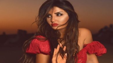شذى حسون توجه رساله الى شيرين عبد الوهاب وتكشف حقيقة