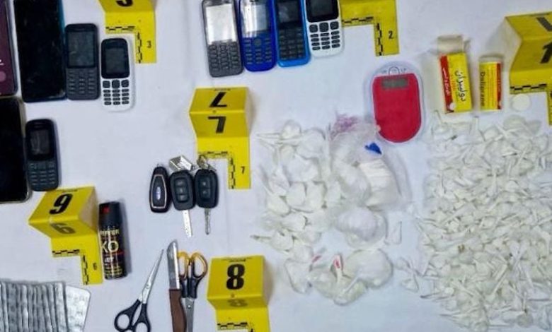 شرطة طنجة تتربص بمروجي "القرقوبي"