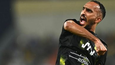 صالح العمري بعد هدفه الأول مع الإتحاد: أكثر لحظة كنت أتمناها