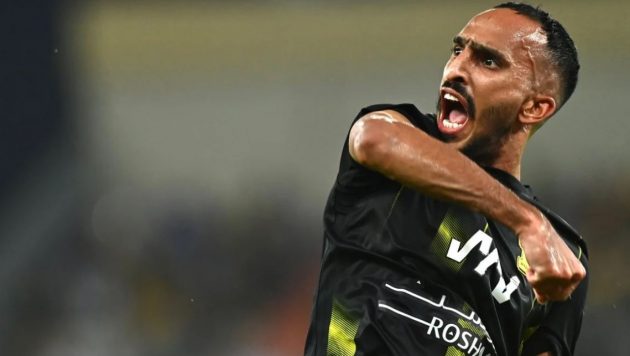 صالح العمري بعد هدفه الأول مع الإتحاد: أكثر لحظة كنت أتمناها