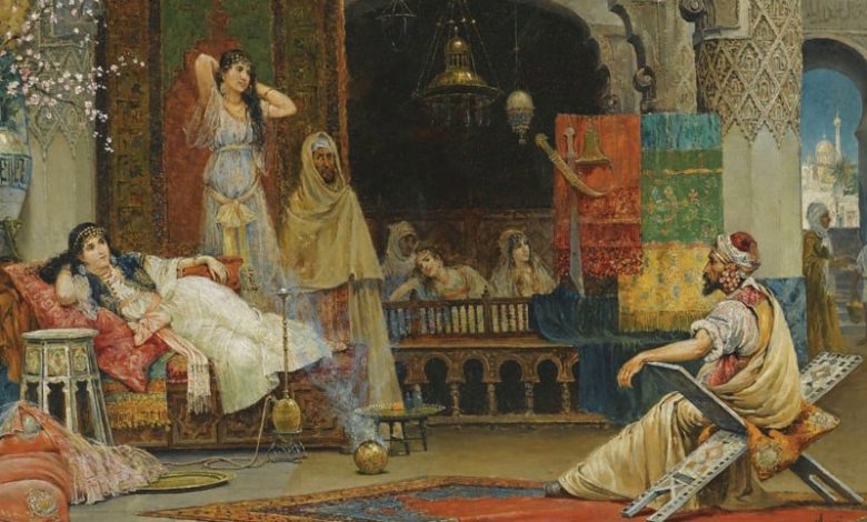 صبيحة .. الجارية الباسكية التي حكمت الأندلس من قصر بيت الزهراء بقرطبة