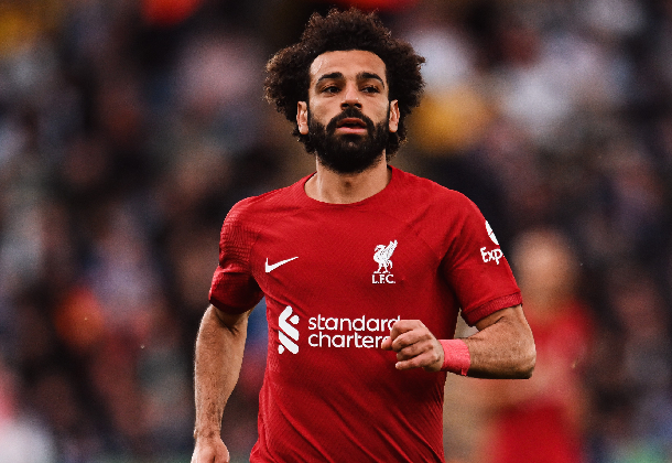 محمد صلاح، لاعب ليفربول