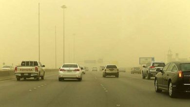 طقس الثلاثاء.. أجواء حارة ورياح متربة بعدة مناطق