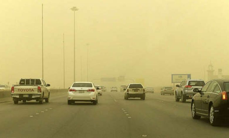 طقس الثلاثاء.. أجواء حارة ورياح متربة بعدة مناطق